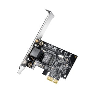 Cudy 1Gbps PCI-E Ethernet Network Adapter