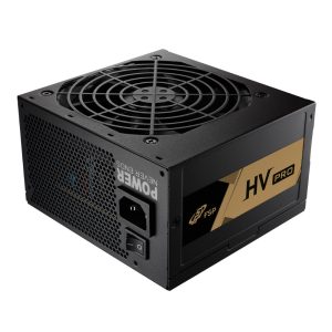 FSP HV Pro 650W 80 Plus Non Modular Power Supply