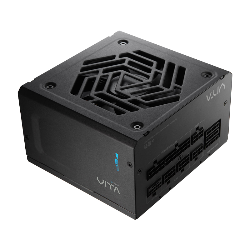 FSP VITA GM 750W Gen5 ATX3.1 & PCIE5.1 80 Plus Gold Fully Modular Power Supply