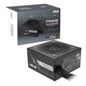 ASUS PRIME 750 80 Plus Bronze Non-Modular PSU