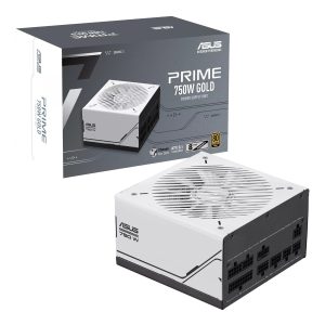 ASUS PRIME 750W ATX3.1 & PCIE5.1 80 Plus Gold Fully Modular