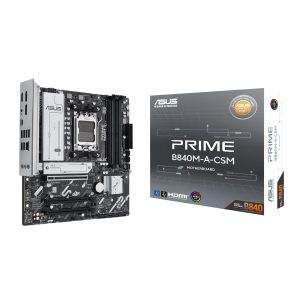 ASUS PRIME B840M-A CSM AM5 M-ATX Motherboard