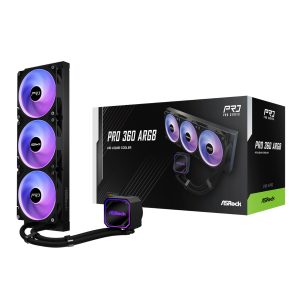 ASRock Pro 360 ARGB AIO BLK