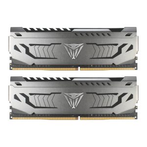 Patriot Vipersteel 64GB KIT (2x32GB) 3600MHz DDR4 Desktop Gaming Memory