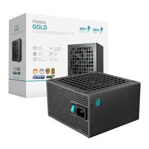 DeepCool PQ850G 850W 80 PLUS GOLD Fully Modular Power Supply