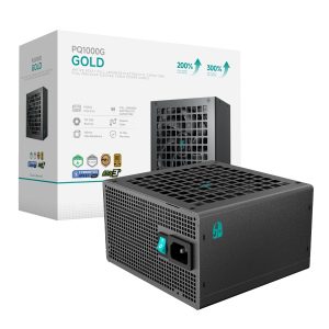 DeepCool PQ1000G 1000W 80 PLUS GOLD Fully Modular Power Supply