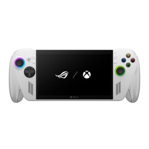 ASUS RC73YA-ZE16512W0W ROG Xbox Ally | AMD Ryzen™ Z2 A | 7" FHD | 16GB RAM | 512GB Handheld Gaming Console - White
