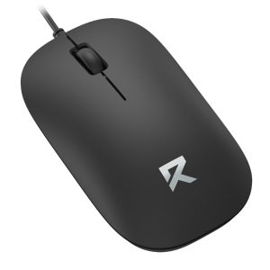 REDRAGON BM-2892 Wired Office Mouse - Black
