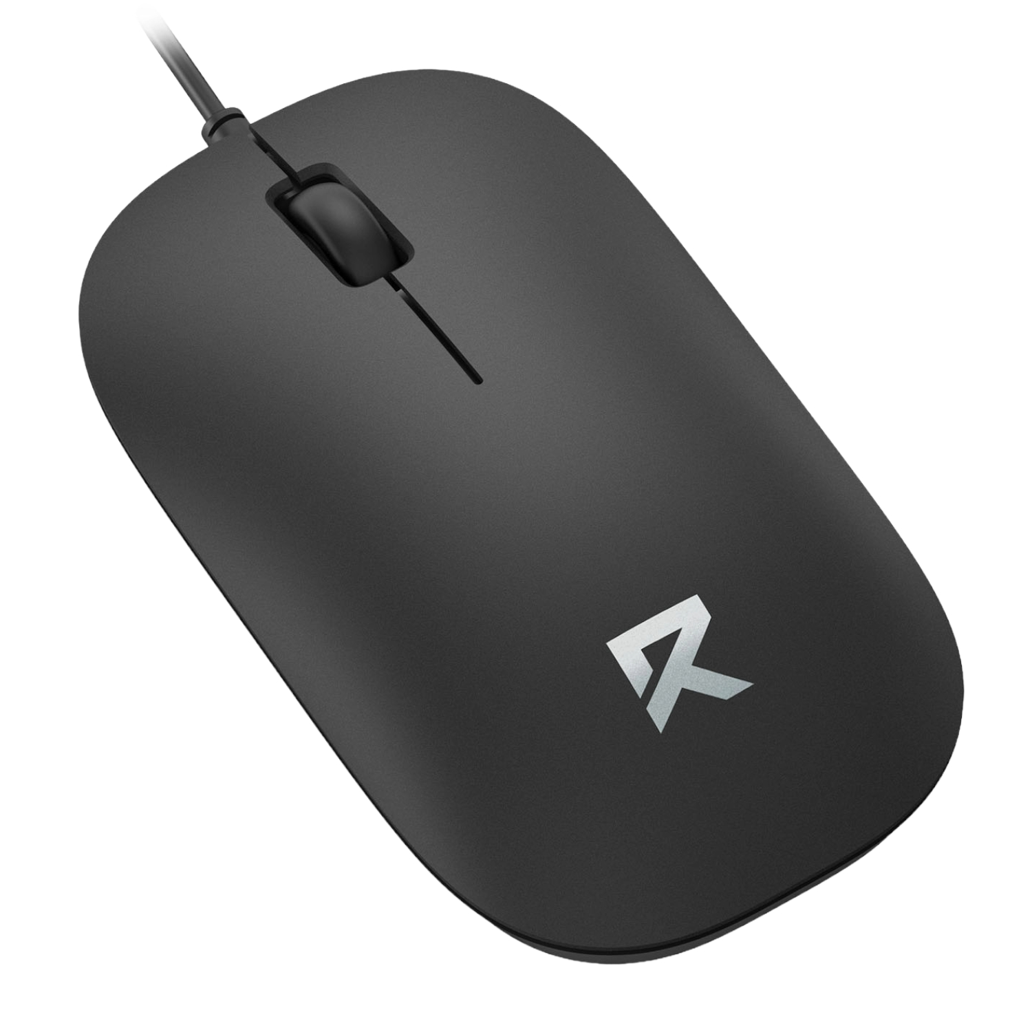 REDRAGON BM-2892 Wired Office Mouse - Black