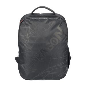 Redragon AENEAS 15" Gaming Backpack - Black