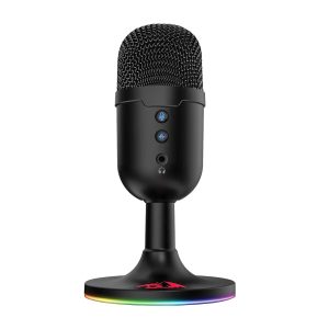 REDRAGON PULSAR Gaming Microphone - Black