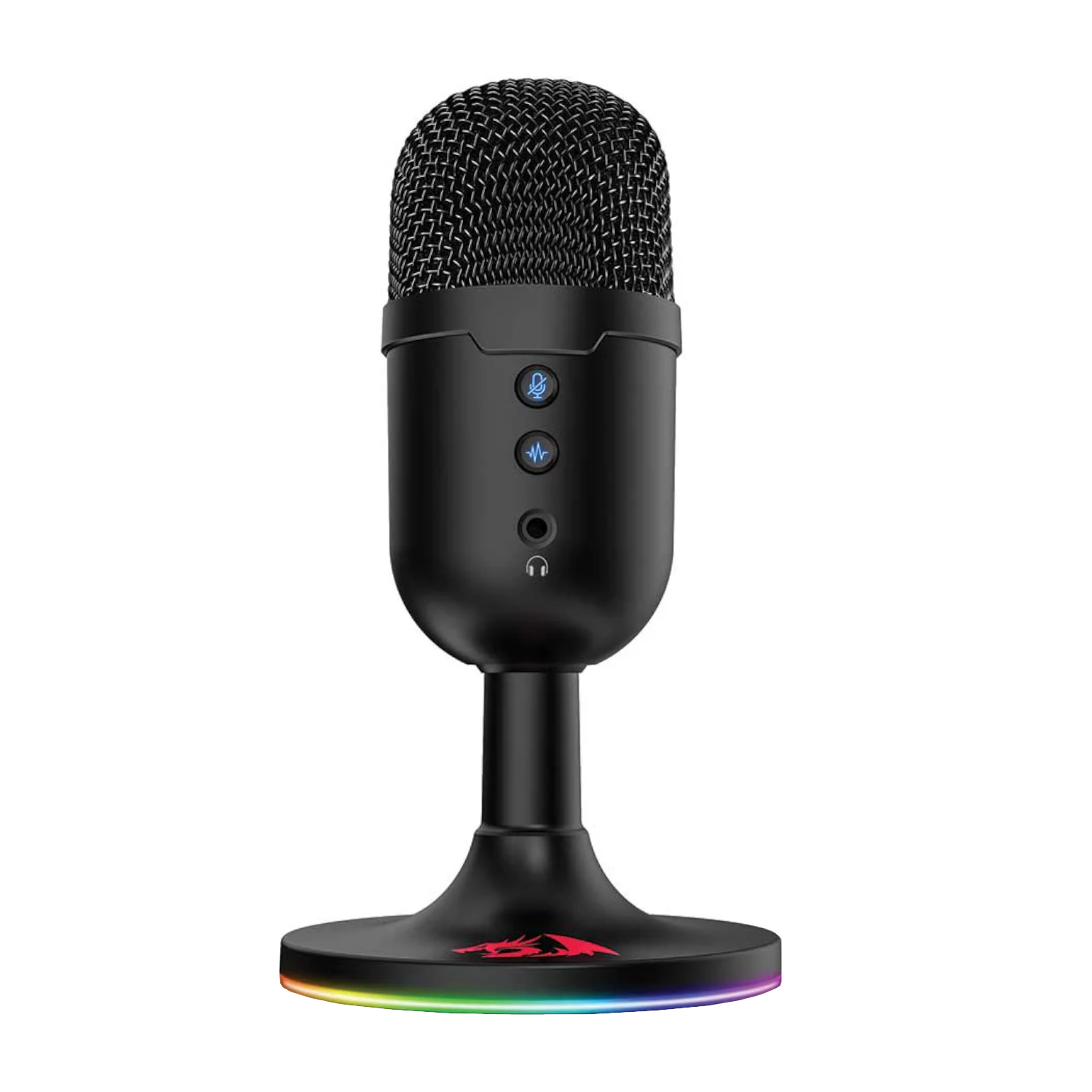REDRAGON PULSAR Gaming Microphone - Black