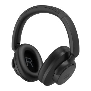 REDRAGON Over-Ear VIBECORE Bluetooth and Wired Headset - Black