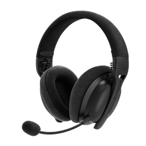 REDRAGON Over-Ear QUAD AIR Wireless Gaming Headset - Black
