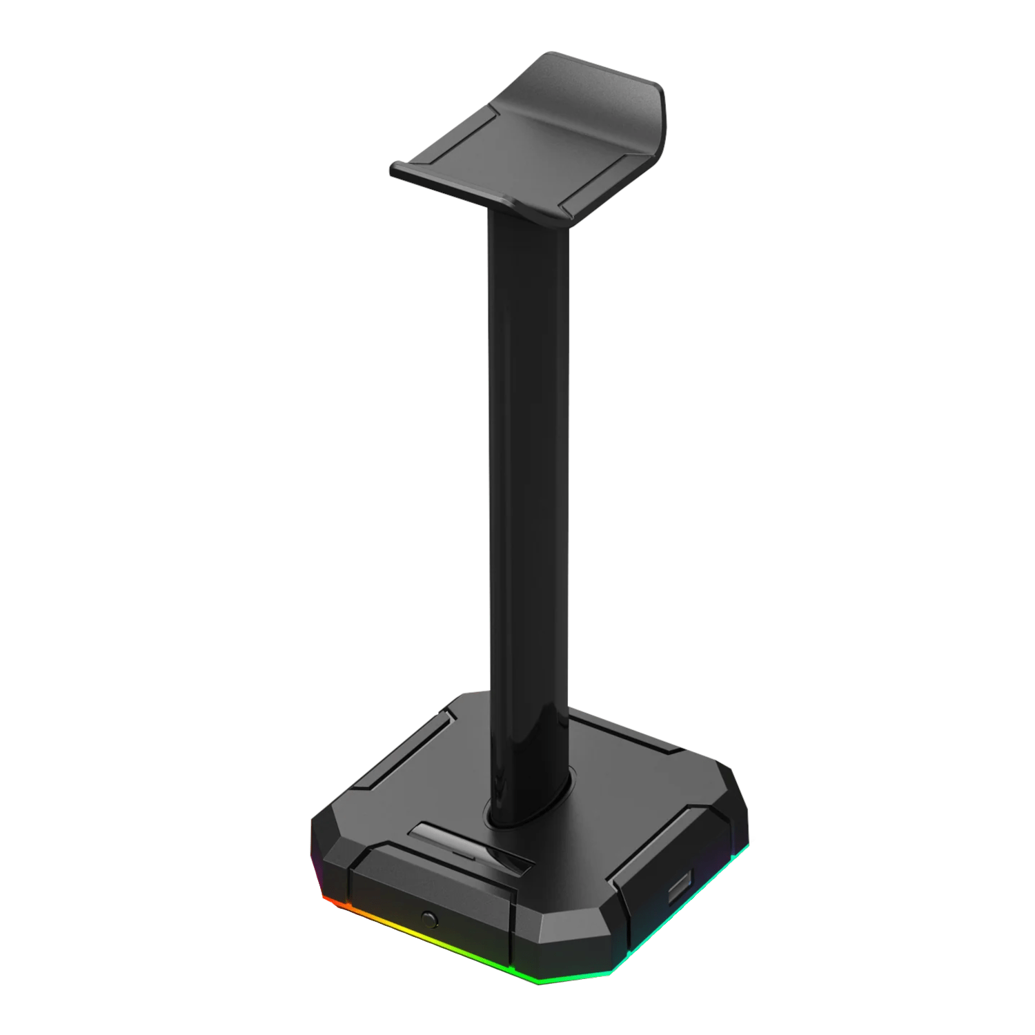 REDRAGON Scepter PRO Quad USB RGB Headset Stand