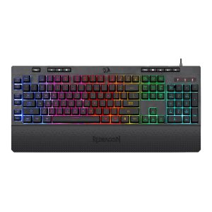 REDRAGON SHIVA Membrane Gaming Keyboard - Black