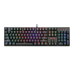REDRAGON SURARA MECHANICAL RGB Gaming Keyboard - Black