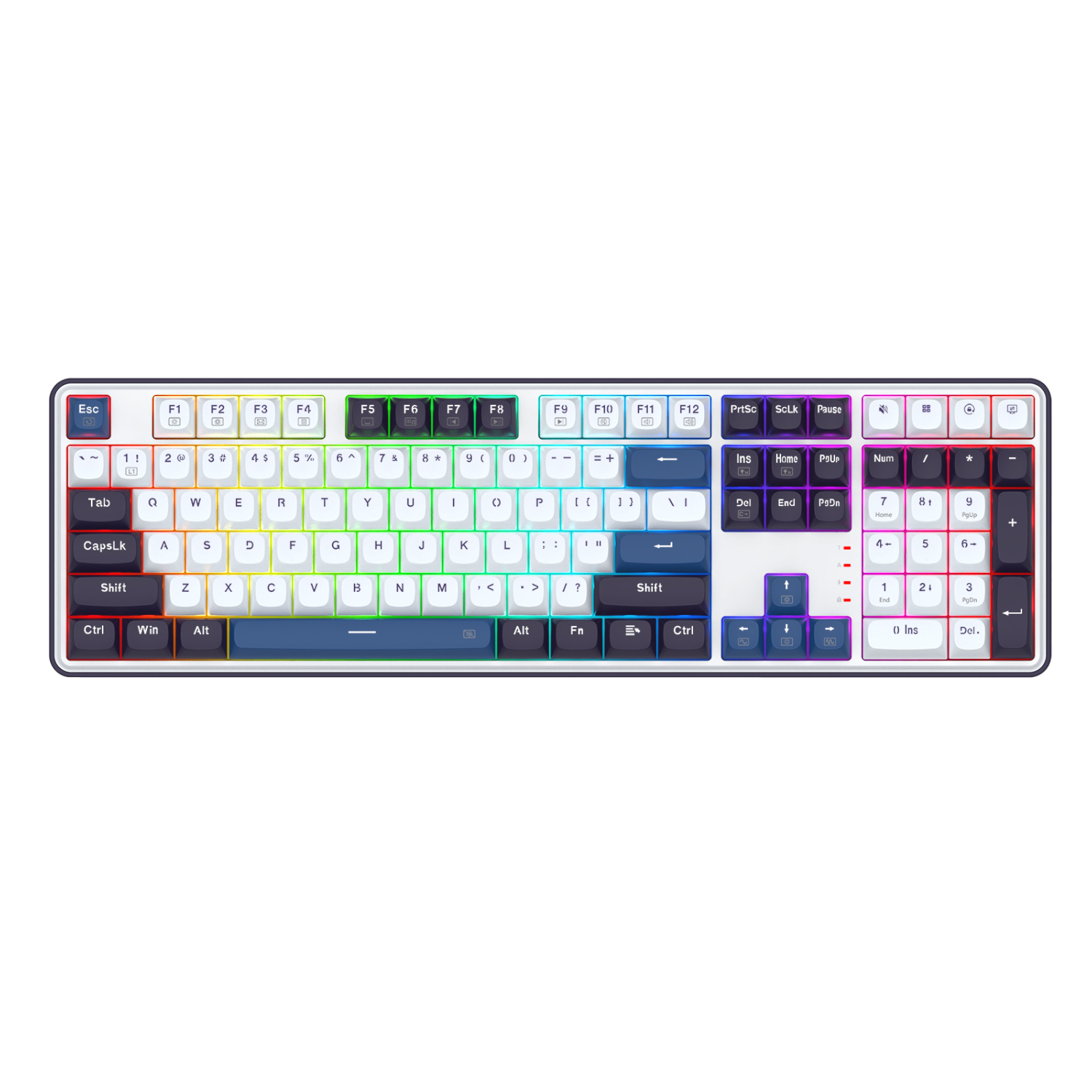 REDRAGON WYVERN Wired Mechanical Gaming Keyboard