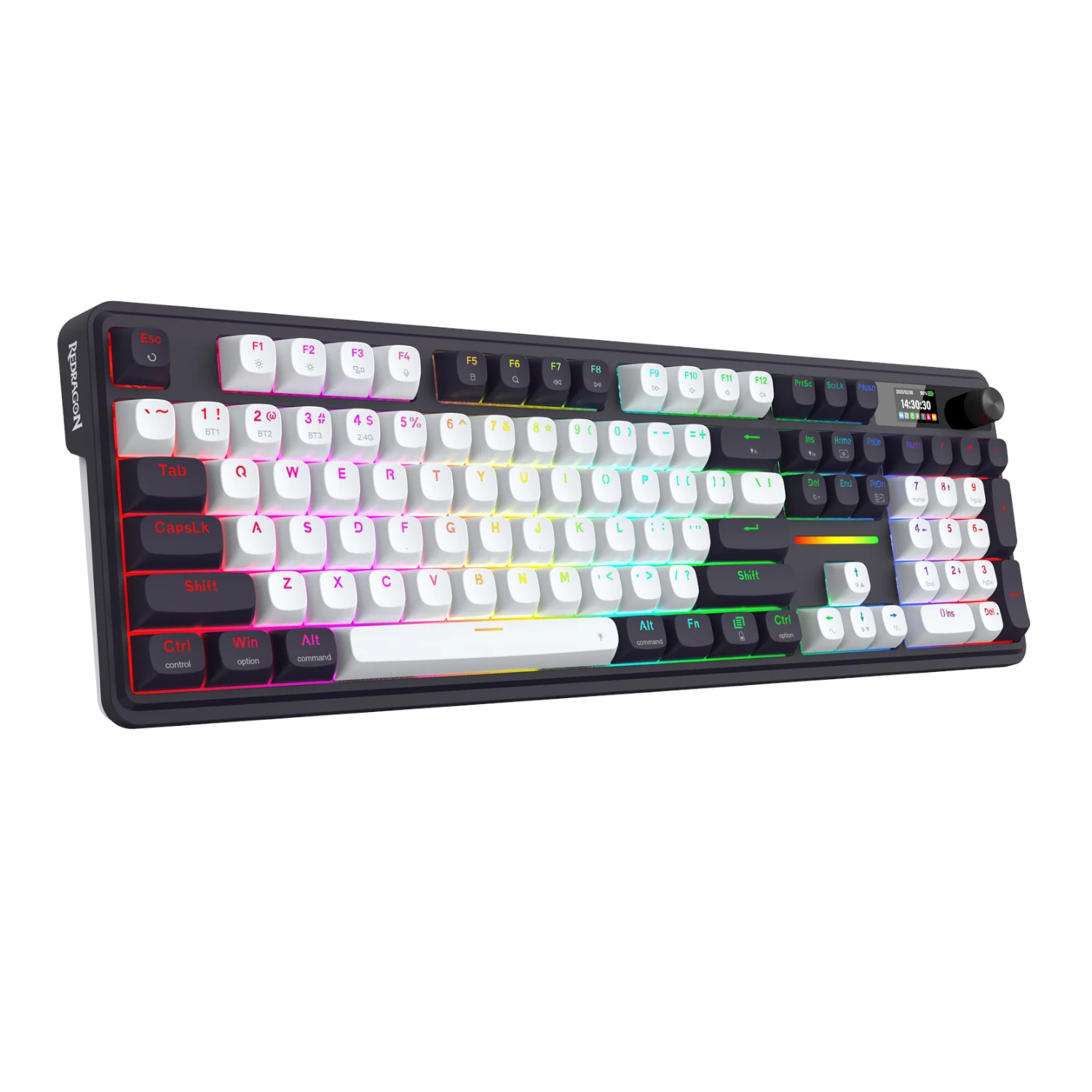 REDRAGON TERRAFLARE PRO Wireless Mechanical Gaming Keyboard