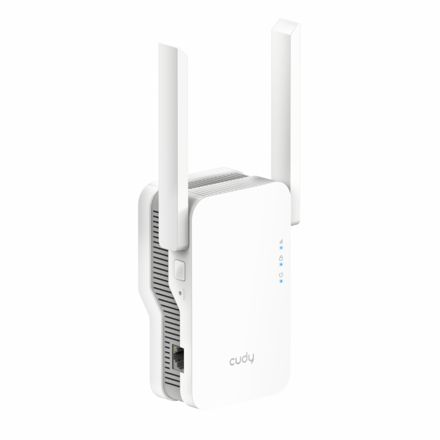 Cudy BE3600 Mesh Dual Band WiFi7 Range Extender | Wall Plug