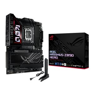 ASUS ROG MAXIMUS Z890 Hero LGA1851 ATX Gaming Motherboard