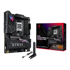 ASUS ROG STRIX B850-E Gaming WiFi AM5 ATX Gaming Motherboard