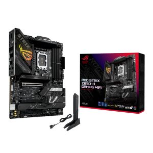 ASUS ROG STRIX Z890-H Gaming WIFI ATX Gaming Motherboard