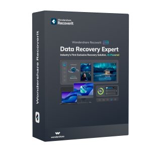 Wondershare Recoverit Individual License for Windows Annual Plan