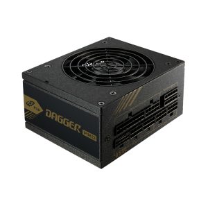 FSP Dagger Pro SFX 750W Gen5 ATX3.1 & PCIe 5.0 80 Plus Gold Fully Modular Power Supply