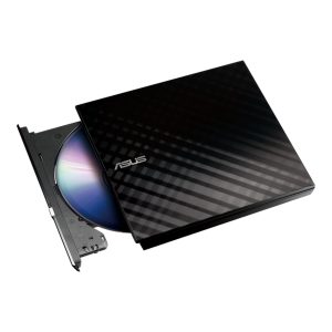 ASUS SDRW-08D2S-U LITE - Portable 8X DVD burner 