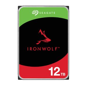 Seagate Ironwolf 12TB 256MB 7200 rpm 3.5" SATA HDD