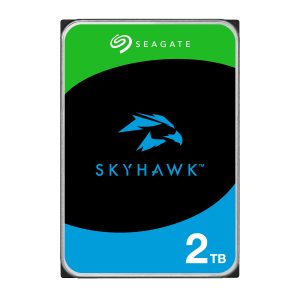 Seagate SkyHawk Surveillance 2TB 256MB 3.5" SATA HDD
