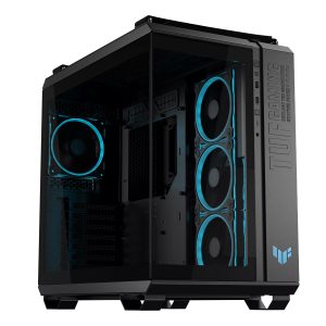 ASUS TUF GAMING GT502 Horizon ARGB ATX Gaming Chassis