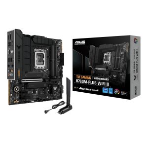 ASUS TUF Gaming B760M Plus WIFI LGA 1700 M-ATX Gaming Motherboard