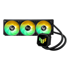 ASUS TUF GAMING 360MM ARGB AIO Liquid CPU Cooler