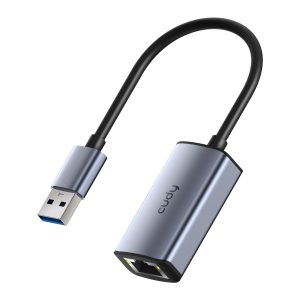 Cudy USB-A to Gigabit Ethernet Adapter