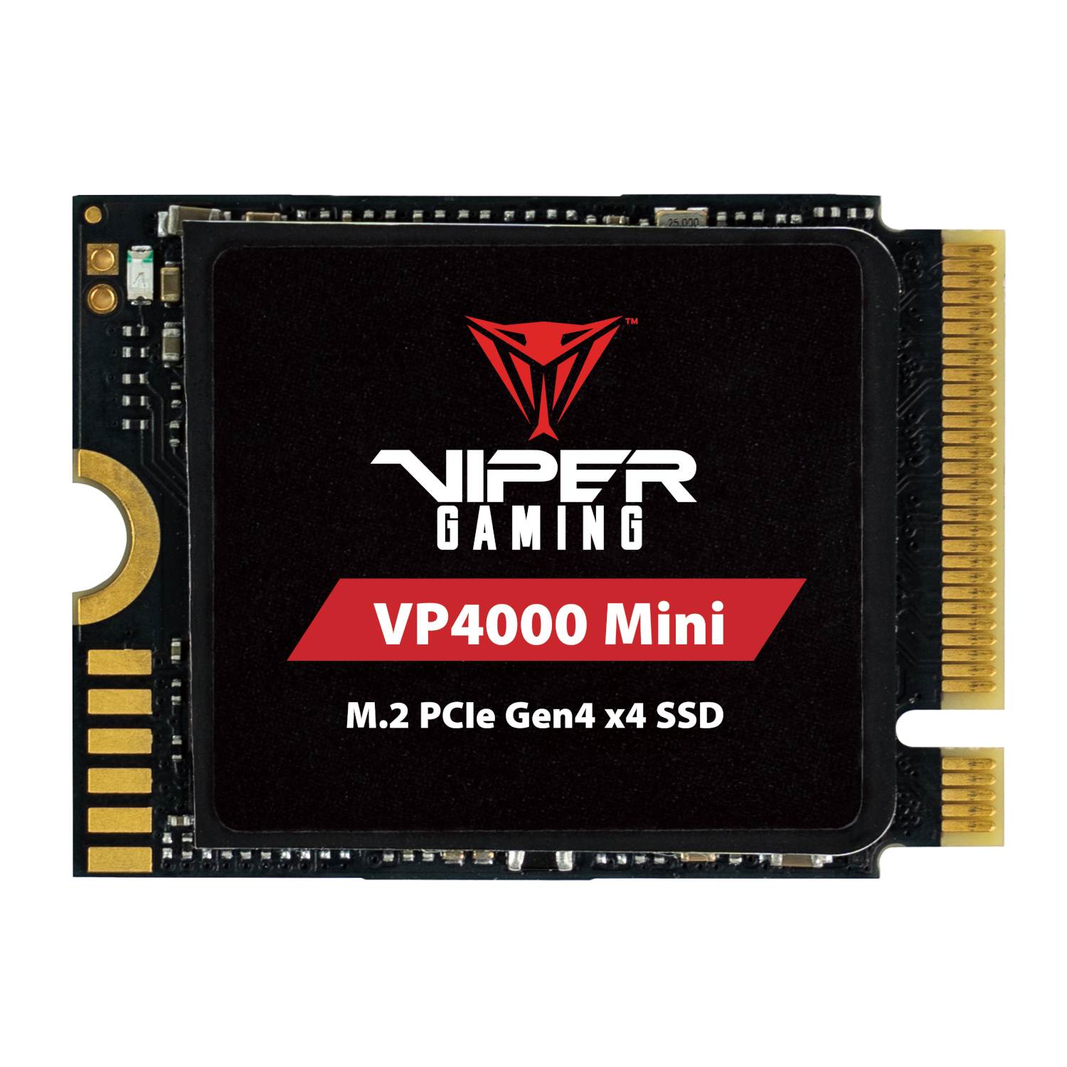 Patriot Viper VP4000 Mini 2TB Gen 4 M.2 2230 PCIe NVMe SSD