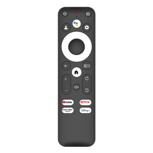 Wanbo Projector Remote with BT IR, Compatible with X5 Pro, DaVinci 1 Pro, Vali 1, Cube 2 Pro, T2 Ultra, Cube 1.