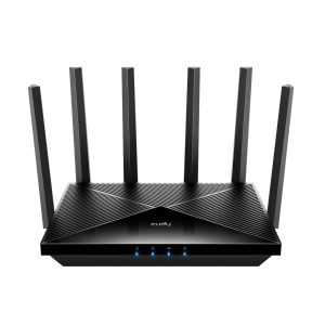 Cudy BE11000 2.5G Tri-Band Wi-Fi7 Mesh Router