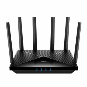 Cudy BE6500 2.5G Dual Band Wi-Fi 7 Router