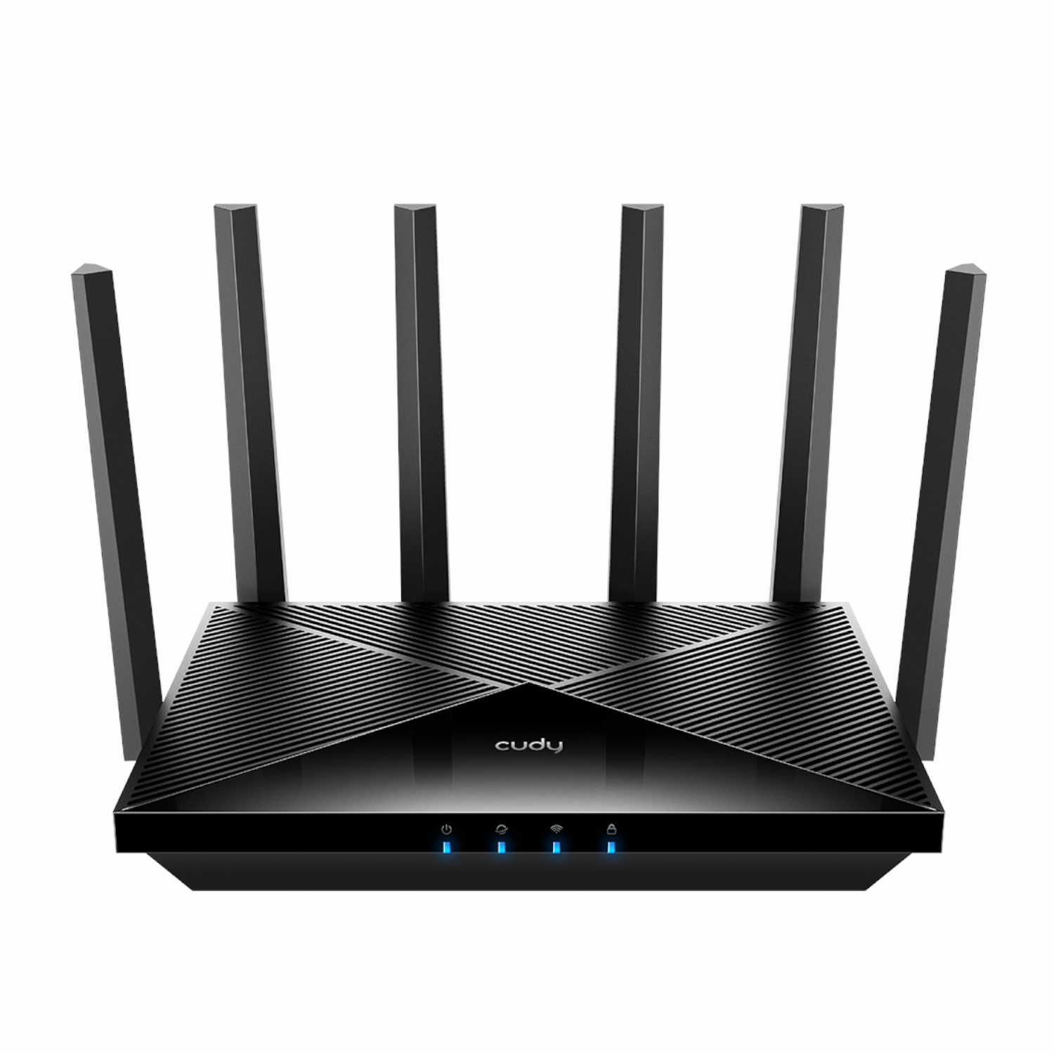 Cudy BE6500 2.5G Dual Band Wi-Fi 7 Router