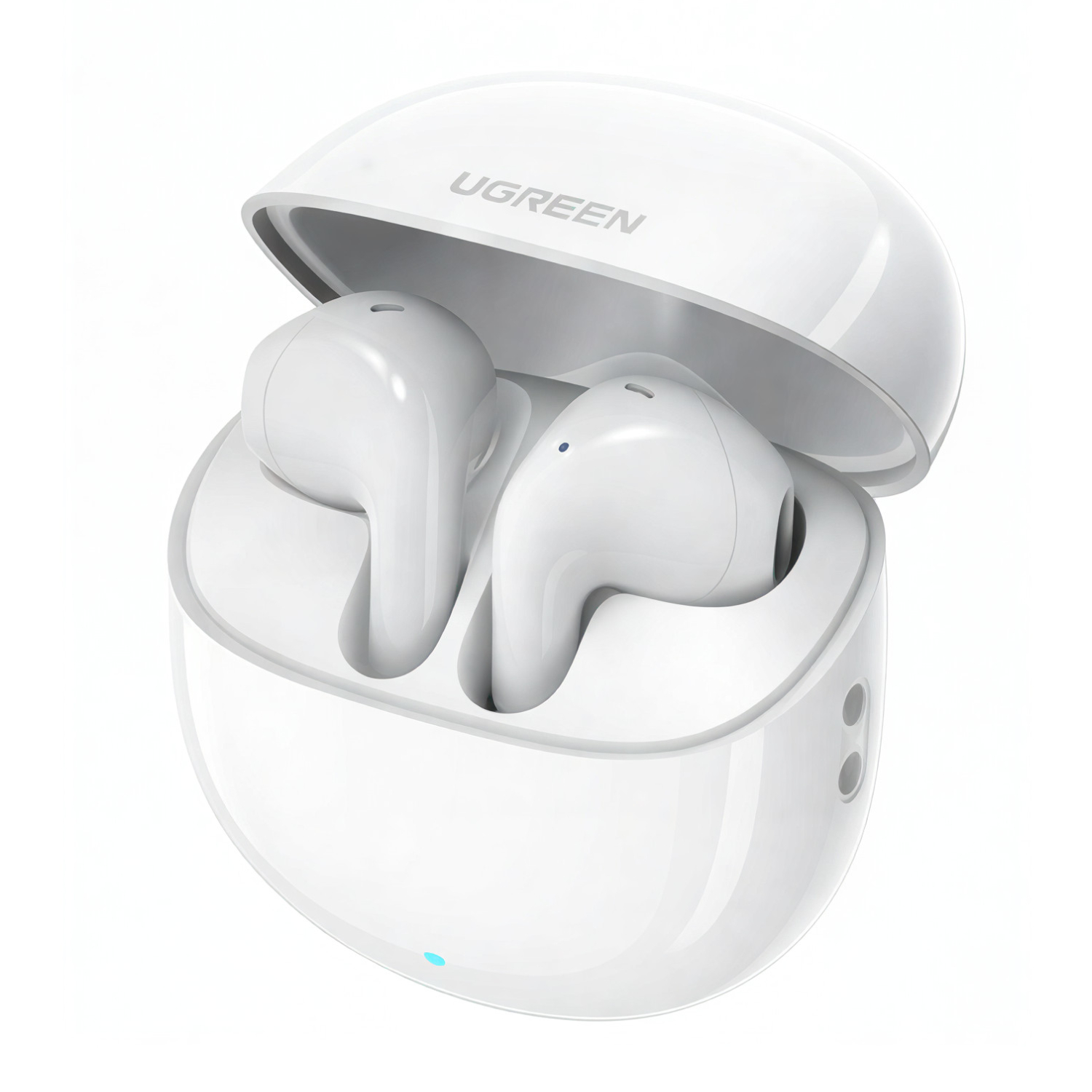 UGREEN LightBuds Semi in-Ear White