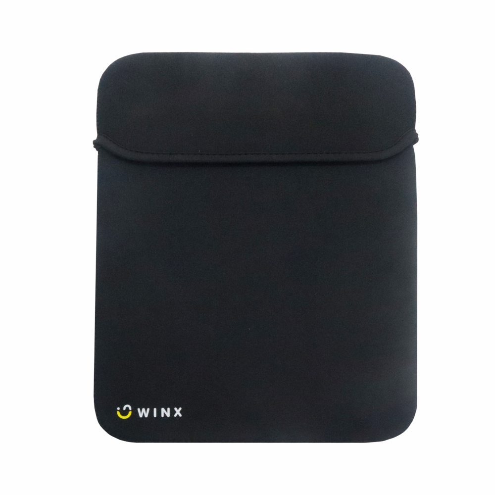 WINX GO Simple Laptop Sleeve 12.2" Black