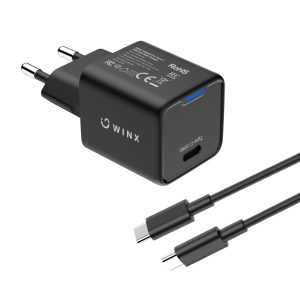 WINX POWER Fast Kit 35W GAn Wall Charger