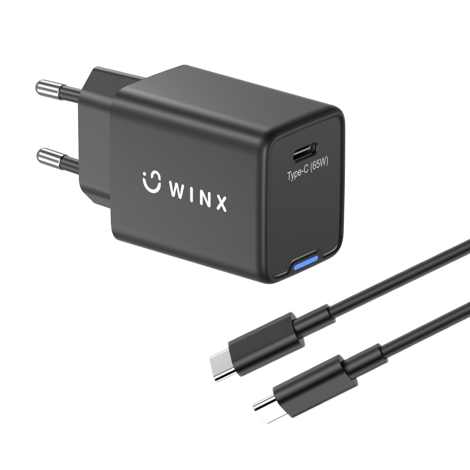 WINX POWER Fast Kit 65W Gan Wall Charger