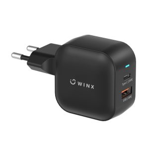 WINX POWER Fast 2 35W GAn Wall Charger