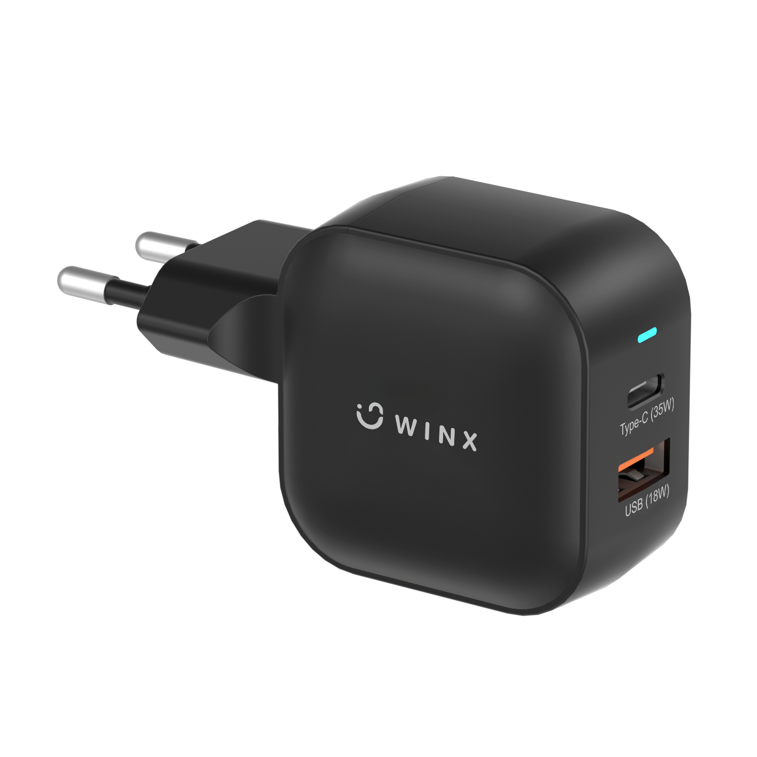 WINX POWER Fast 2 35W GAn Wall Charger