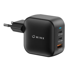 WINX POWER Fast 2 65W Gan Wall Charger