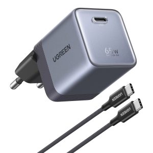 UGREEN 65W USB-C GaN Fast Charger EU