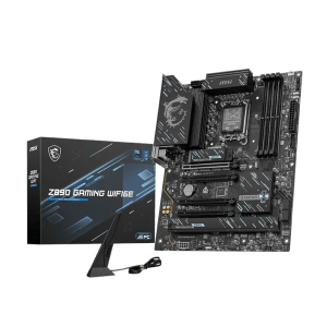 MSI Z890 GAMING PLUS WIFI6E DDR5 Intel LGA1851 Gaming Motherboard